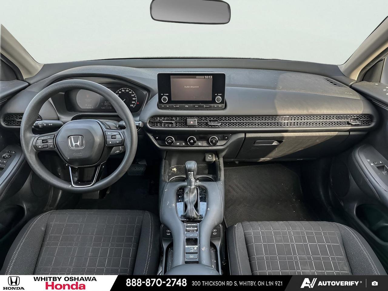 2024 Honda HR-V LX Photo