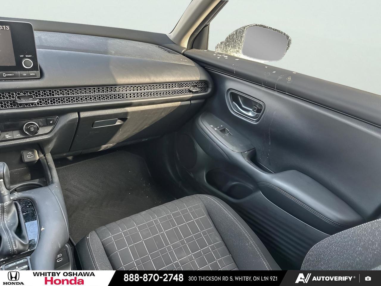 2024 Honda HR-V LX Photo