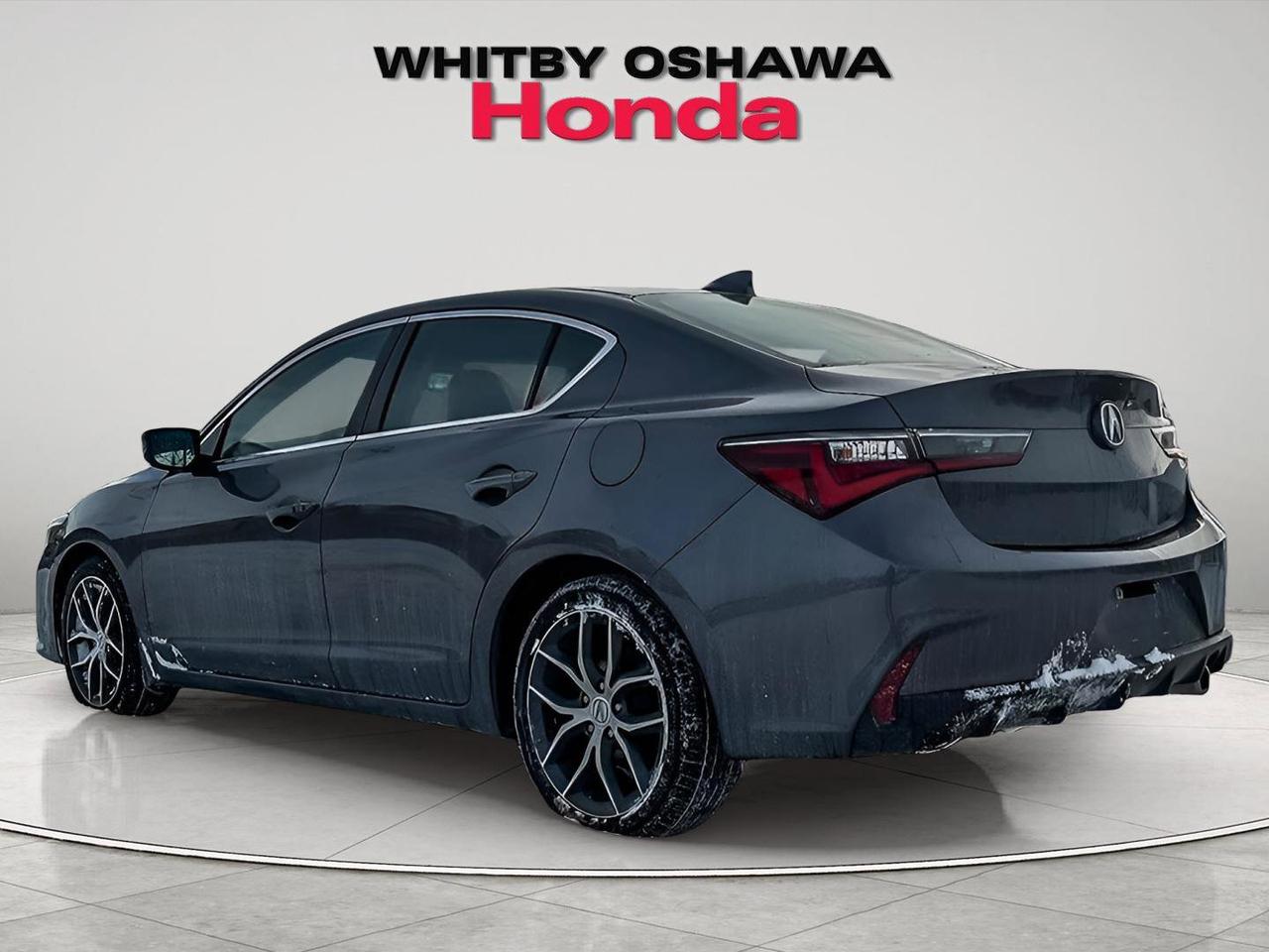 2022 Acura ILX Premium Package Photo2