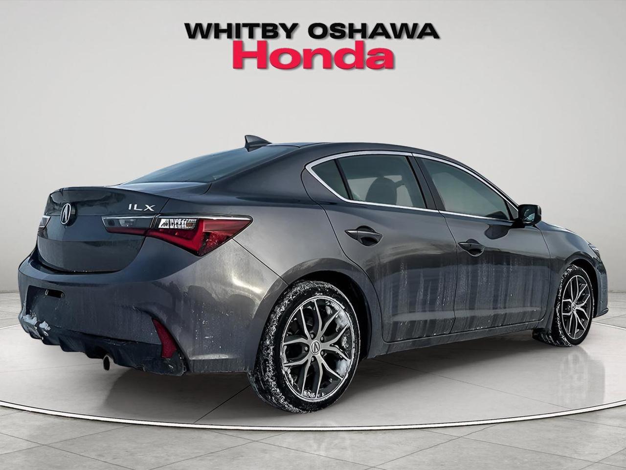 2022 Acura ILX Premium Package Photo4