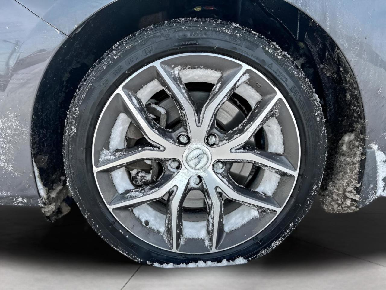 2022 Acura ILX Premium Package Photo