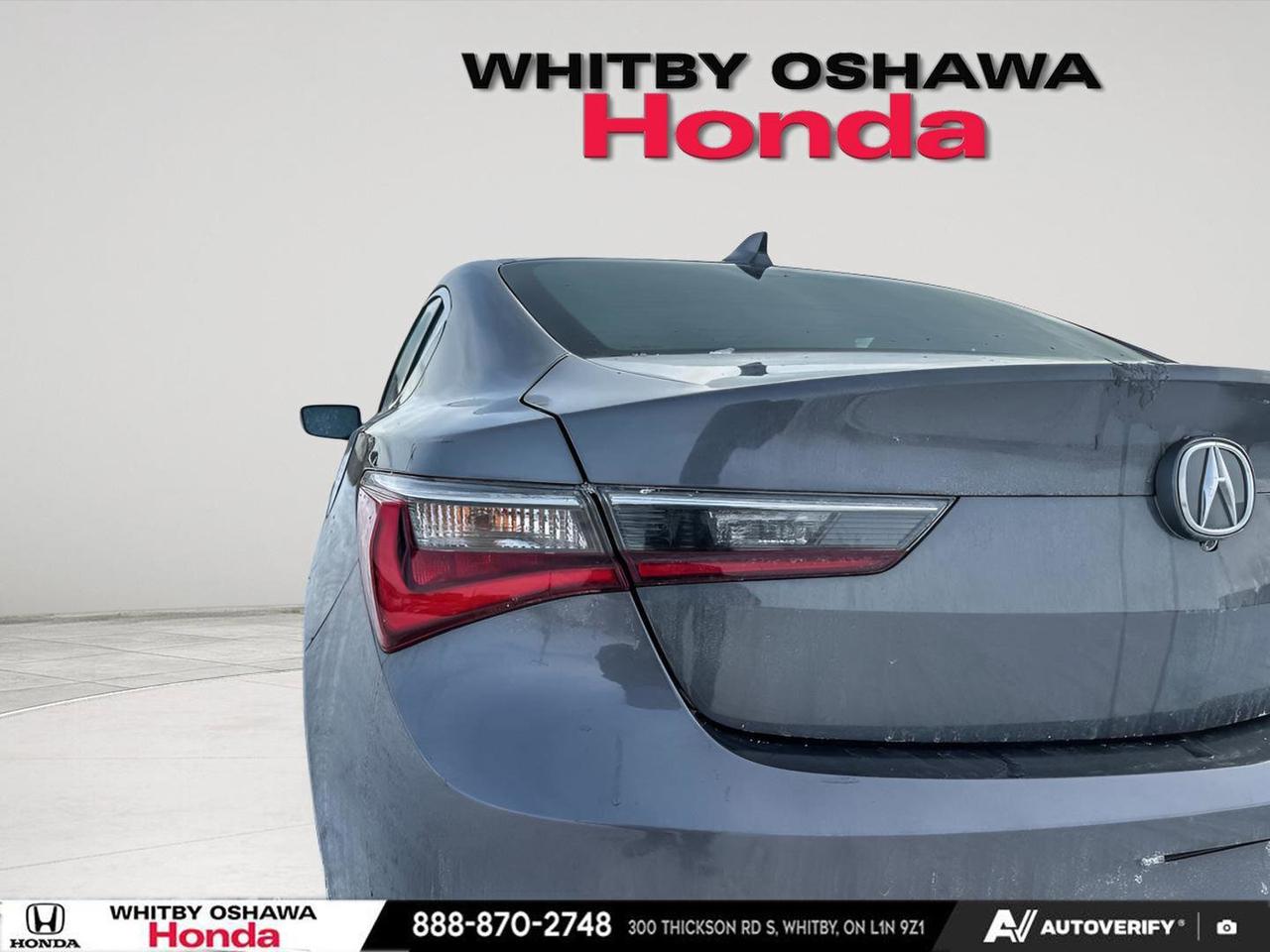 2022 Acura ILX Premium Package Photo