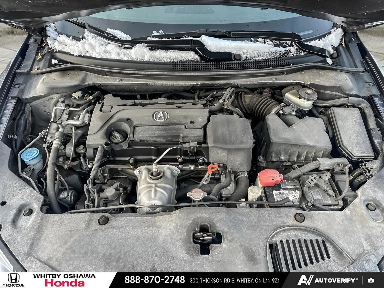 2022 Acura ILX Premium Package Photo