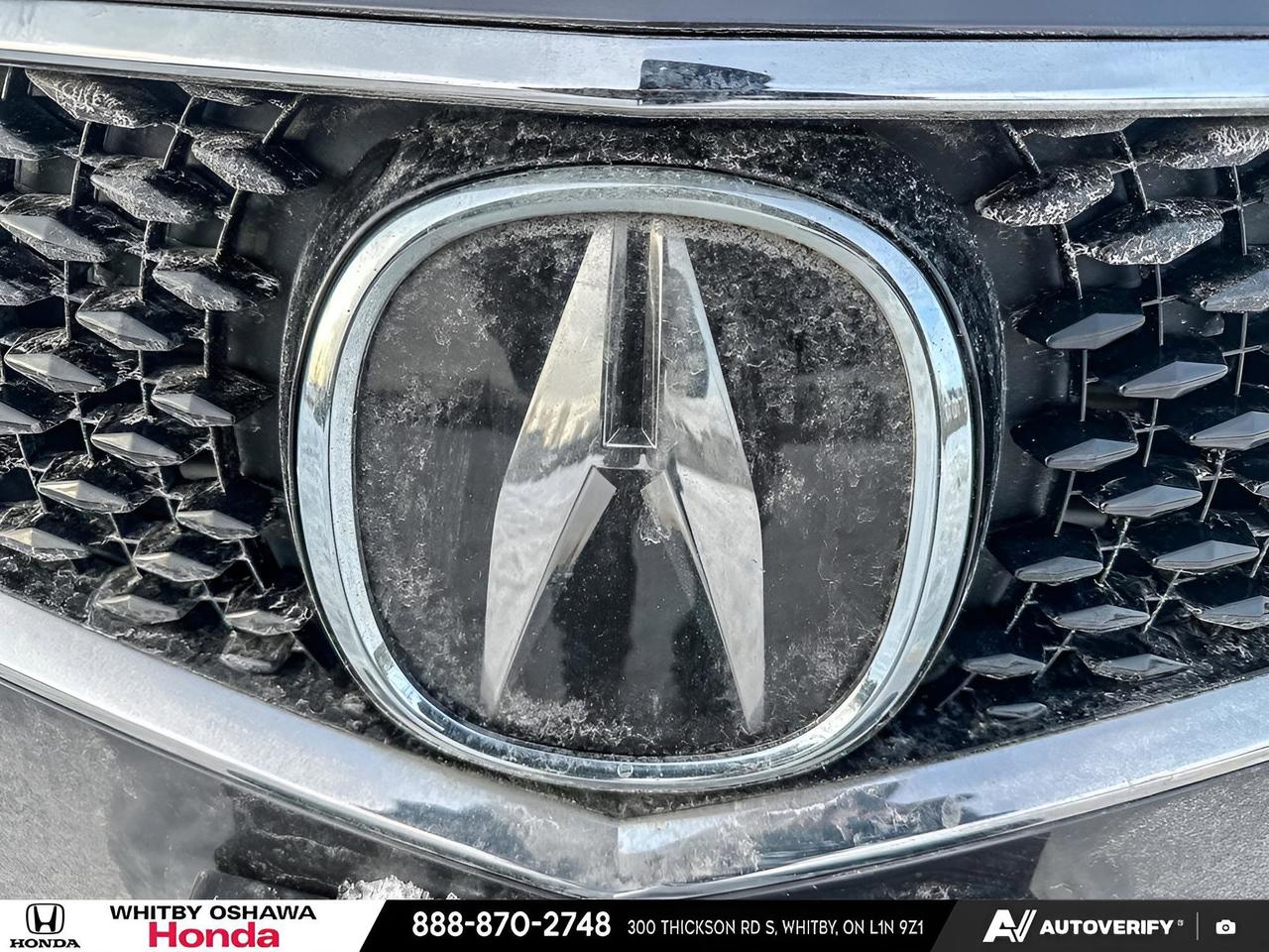 2022 Acura ILX Premium Package Photo