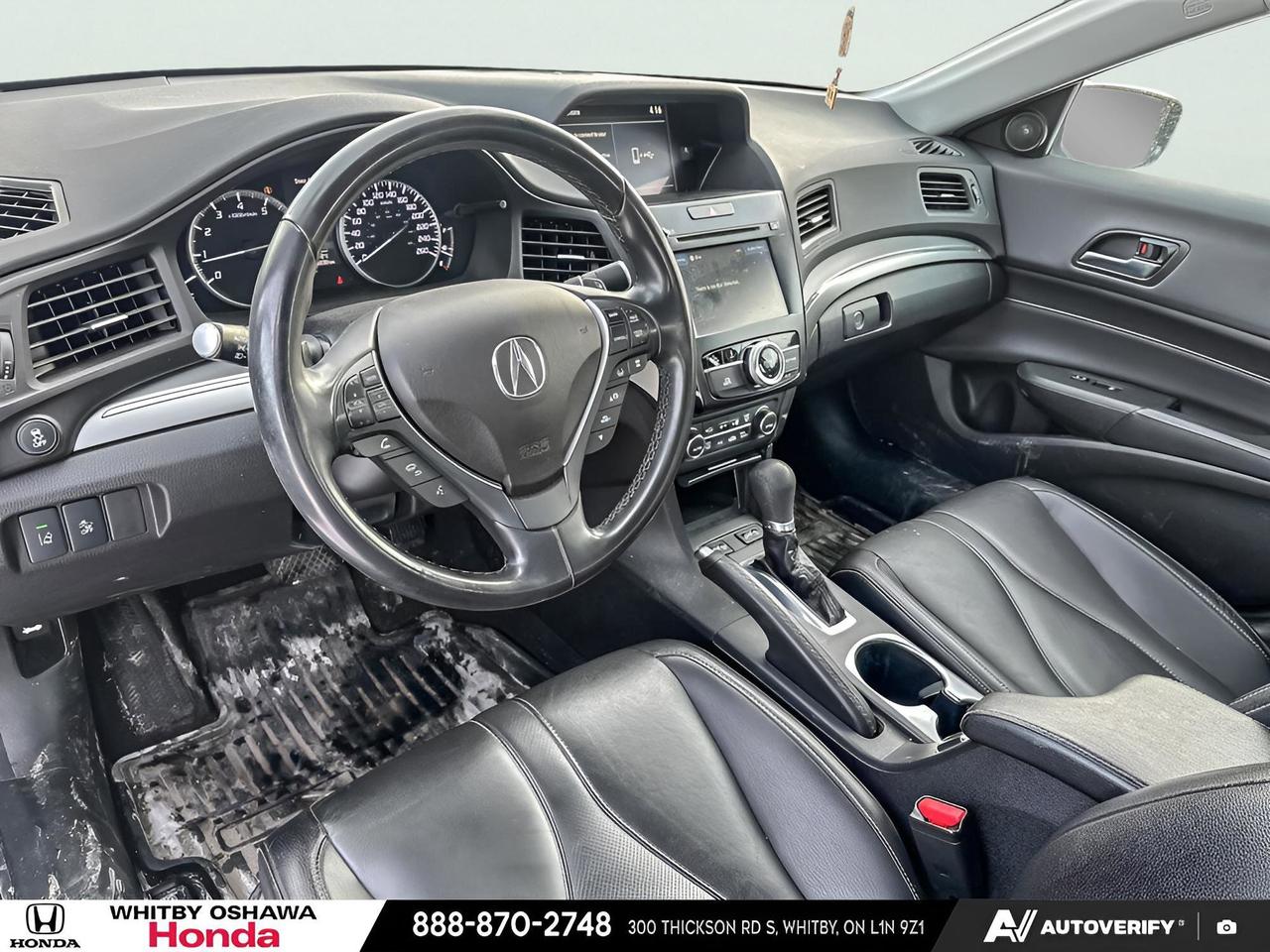 2022 Acura ILX Premium Package Photo