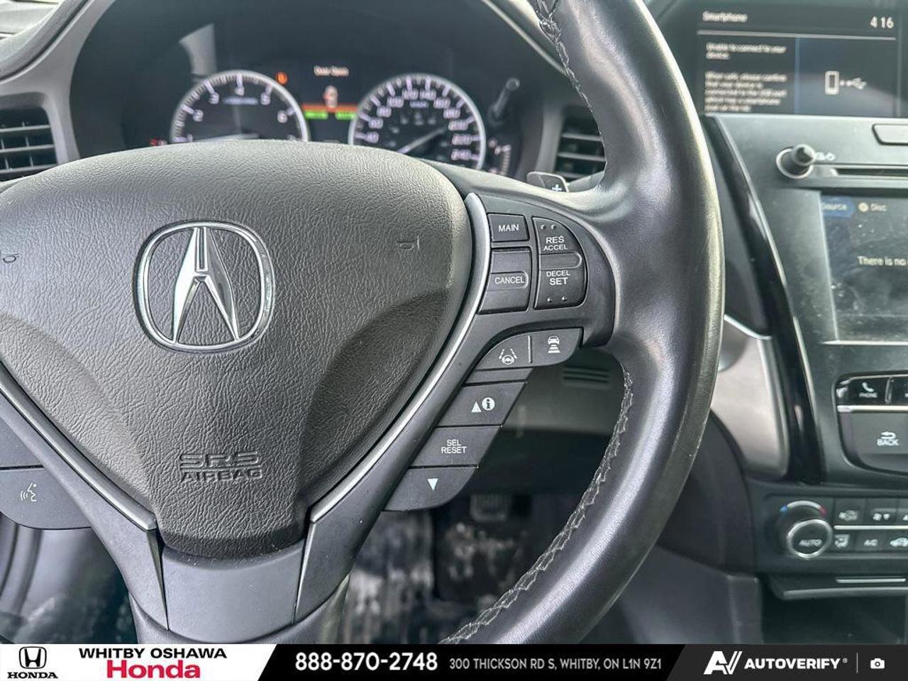 2022 Acura ILX Premium Package Photo