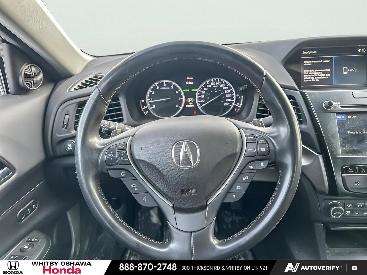 2022 Acura ILX Premium Package Photo