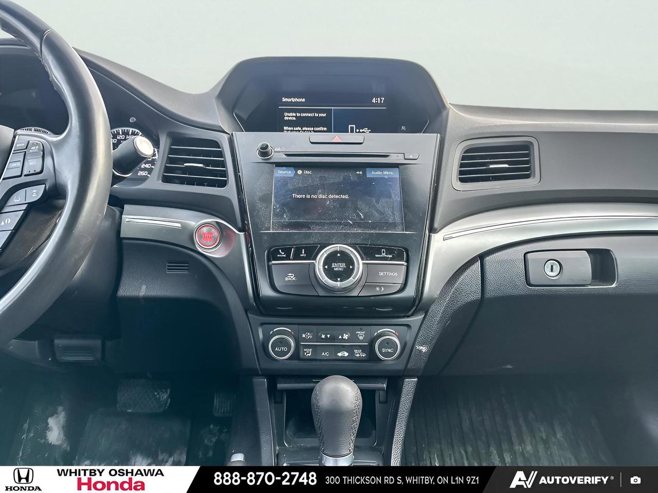 2022 Acura ILX Premium Package Photo