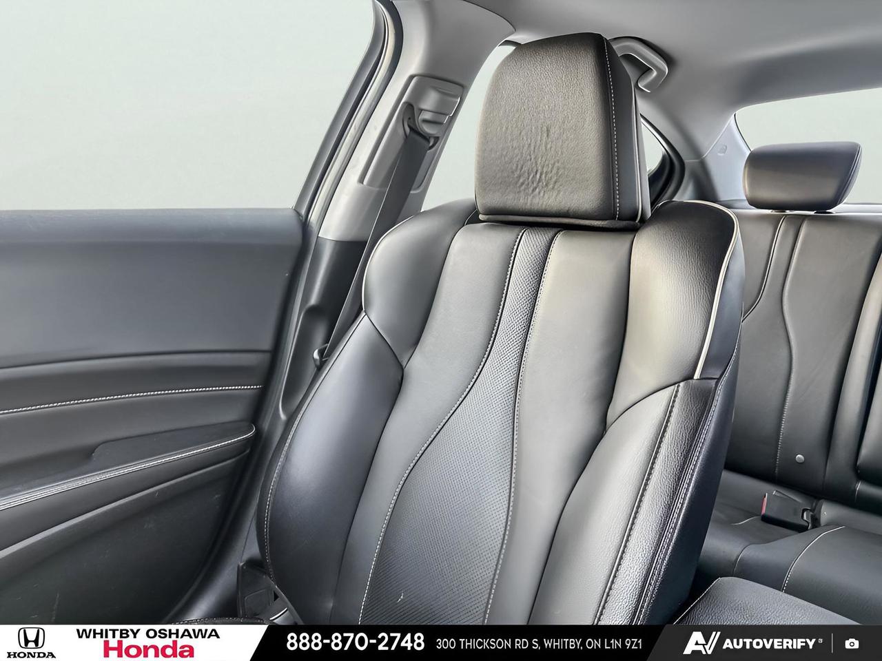 2022 Acura ILX Premium Package Photo