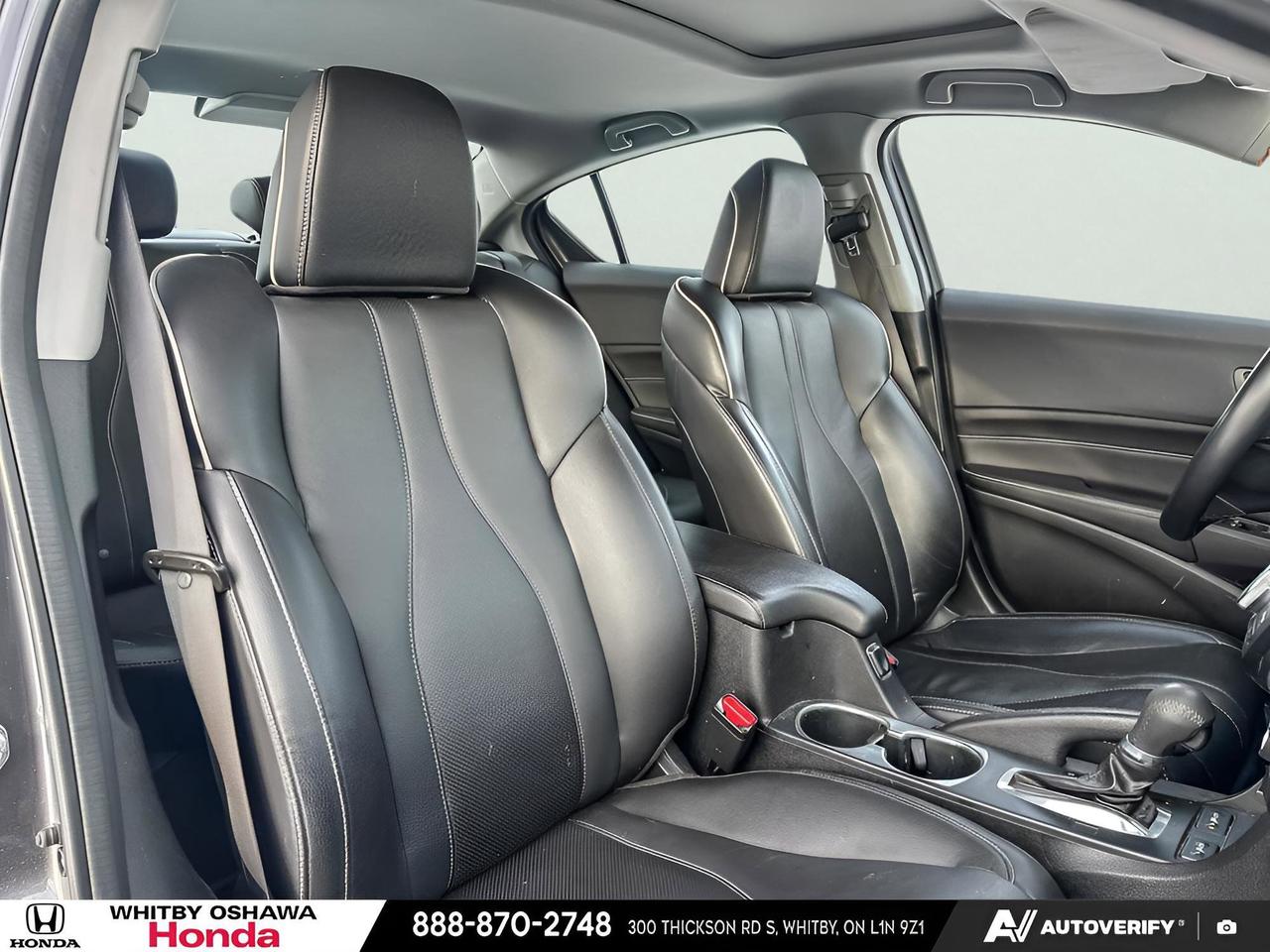 2022 Acura ILX Premium Package Photo