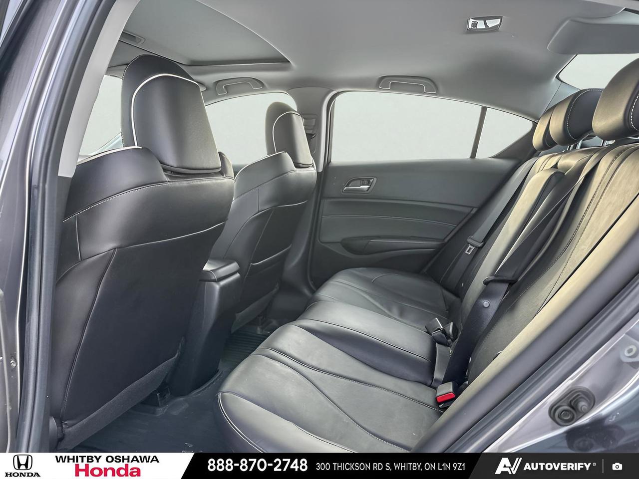 2022 Acura ILX Premium Package Photo