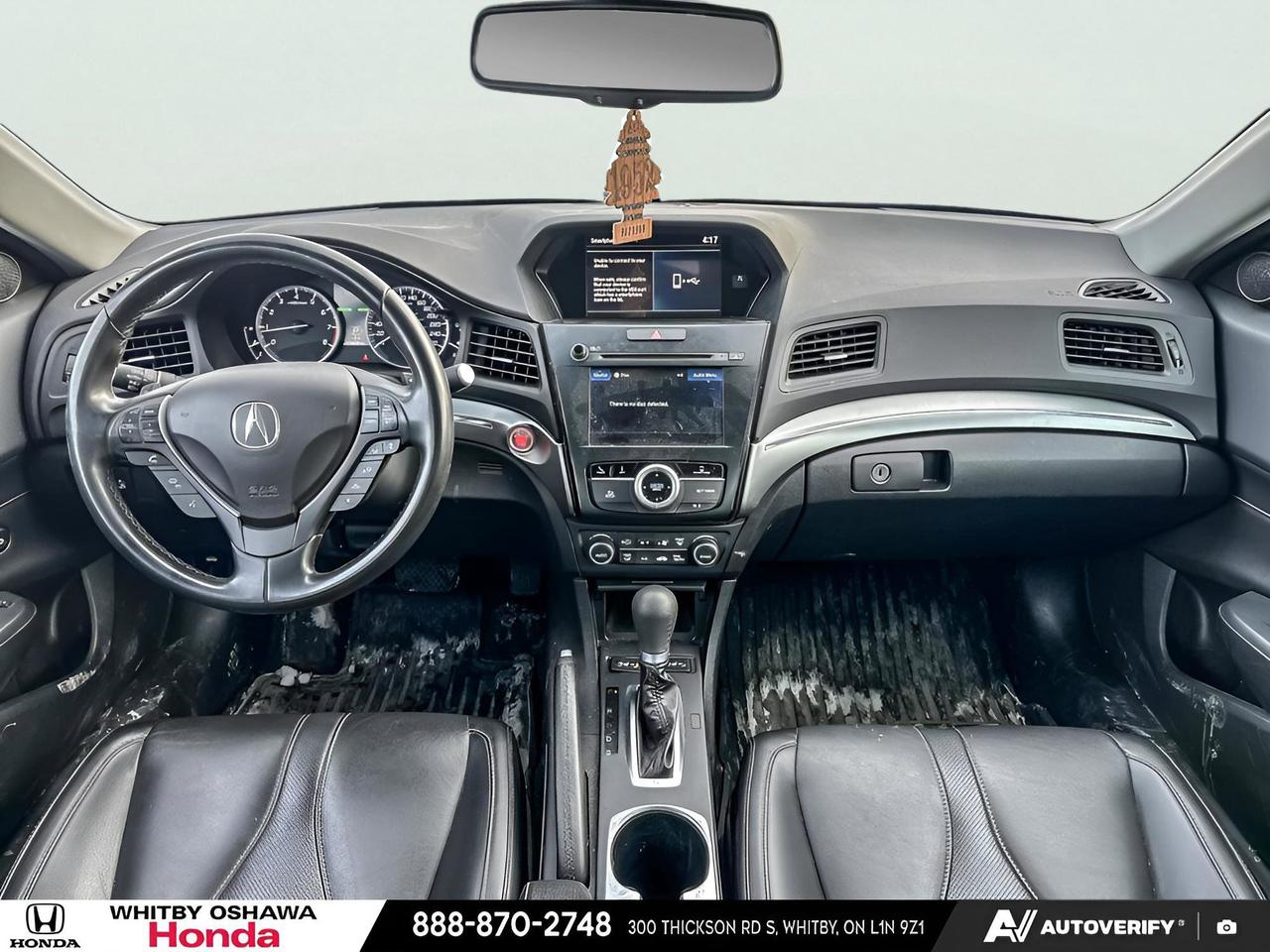 2022 Acura ILX Premium Package Photo