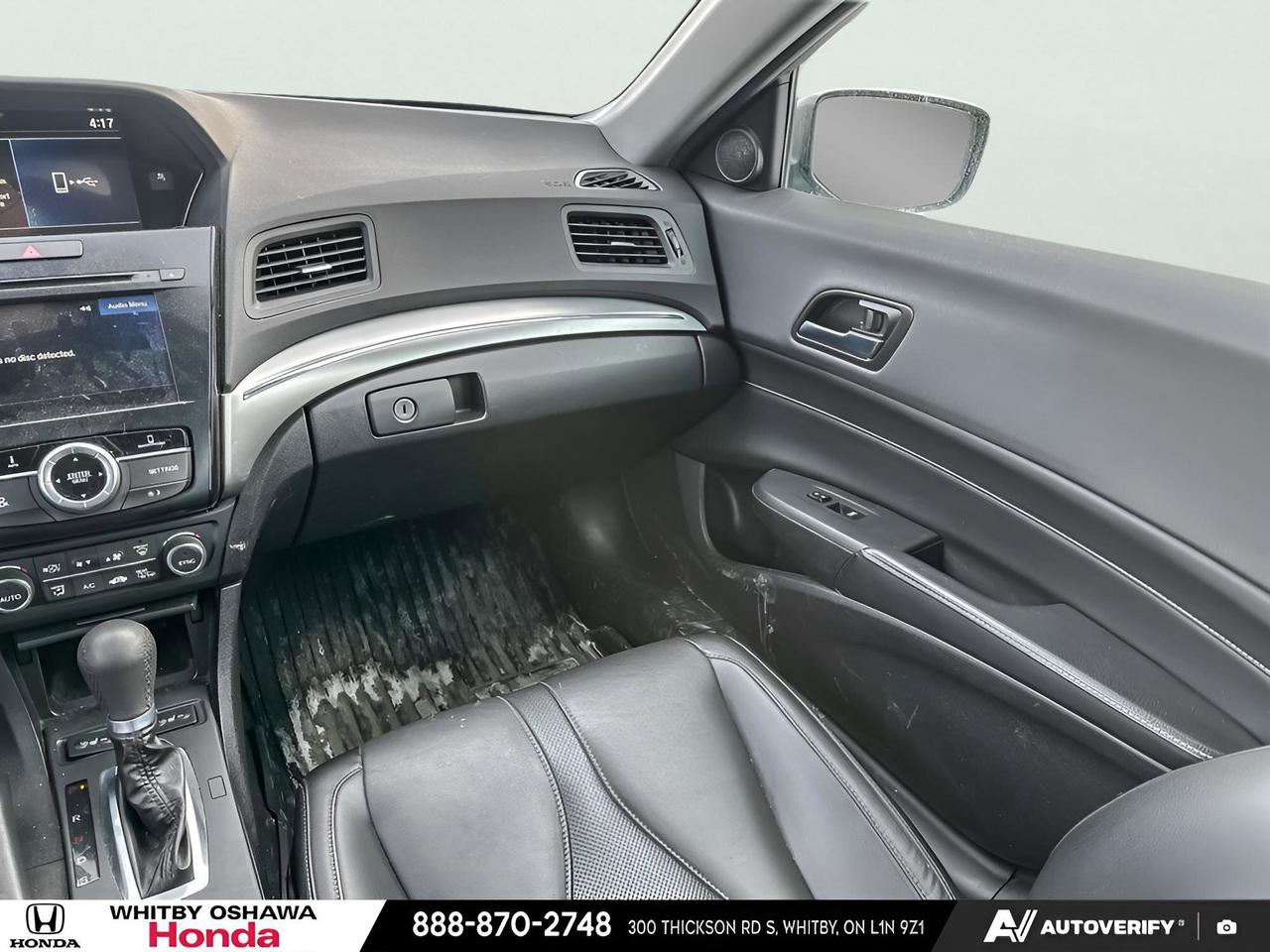 2022 Acura ILX Premium Package Photo