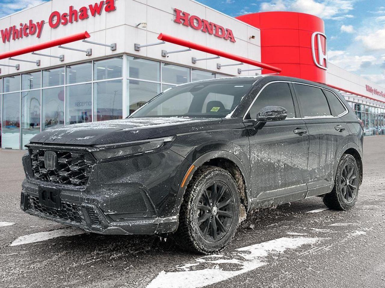 2024 Honda CR-V Hybrid EX-L Photo