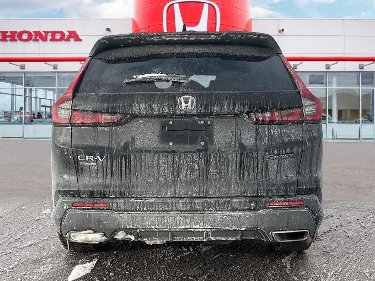 2024 Honda CR-V Hybrid EX-L Photo