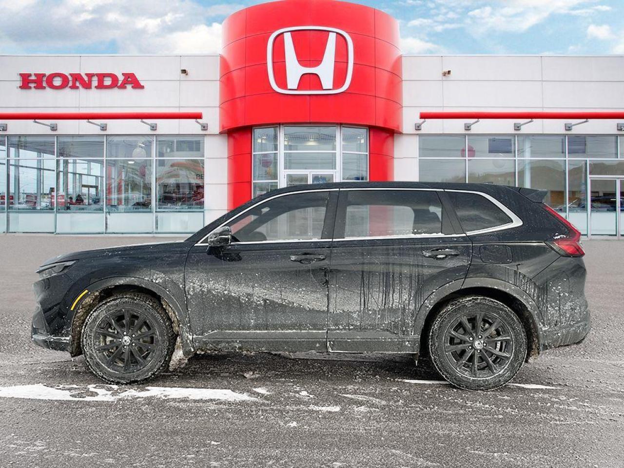 2024 Honda CR-V Hybrid EX-L Photo2