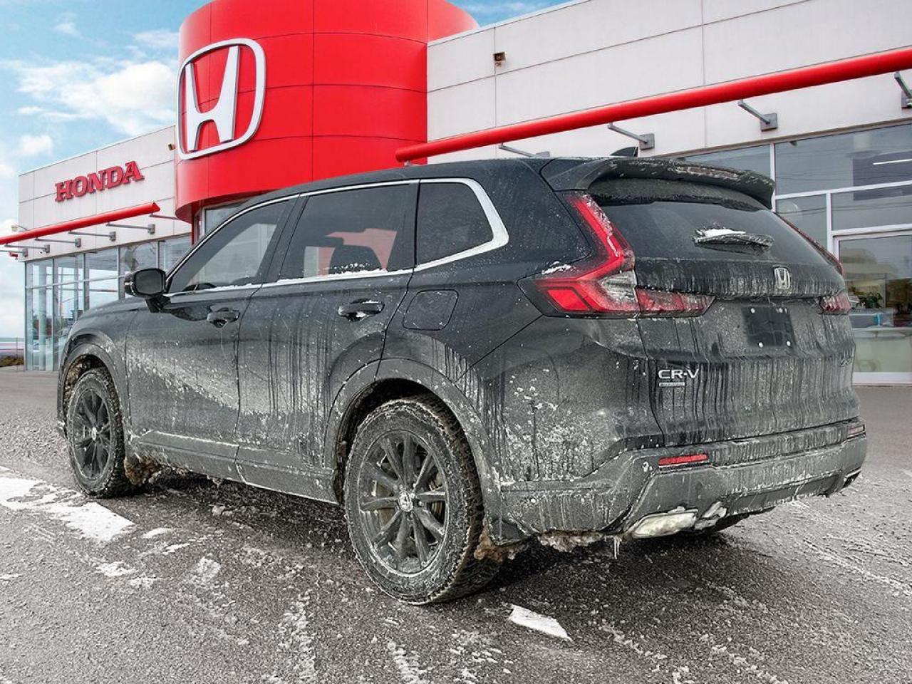 2024 Honda CR-V Hybrid EX-L Photo3