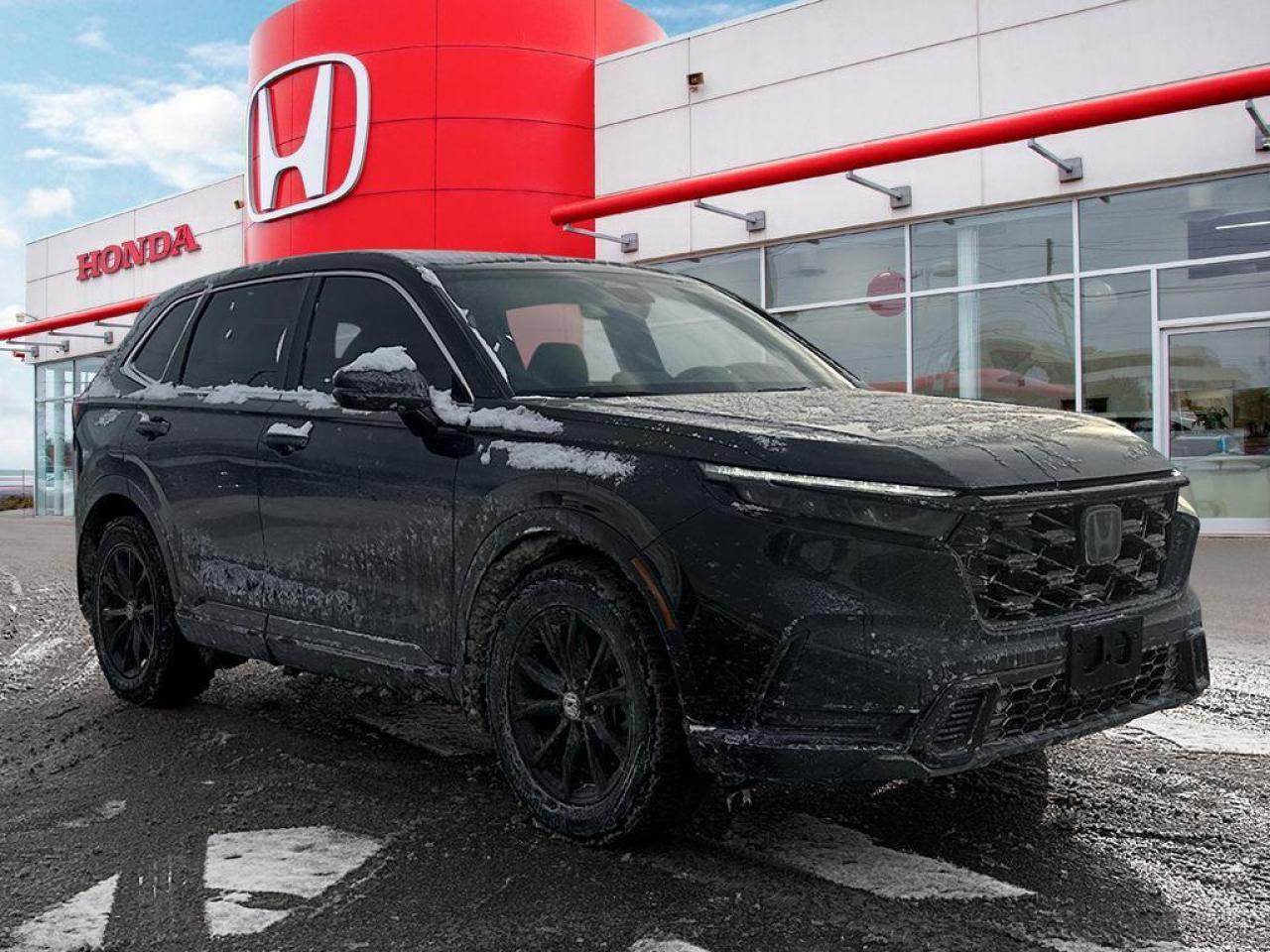 2024 Honda CR-V Hybrid EX-L Photo