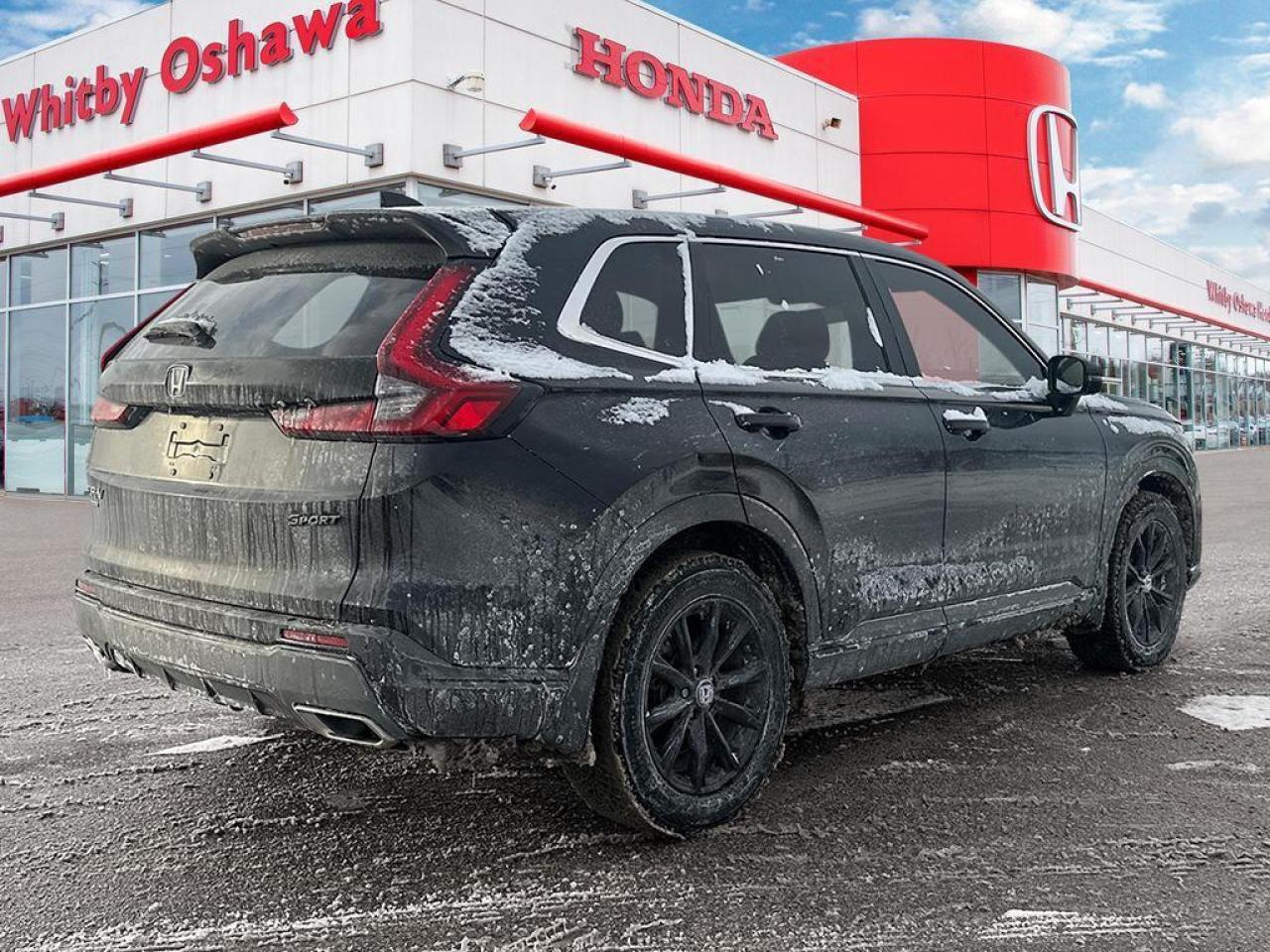 2024 Honda CR-V Hybrid EX-L Photo