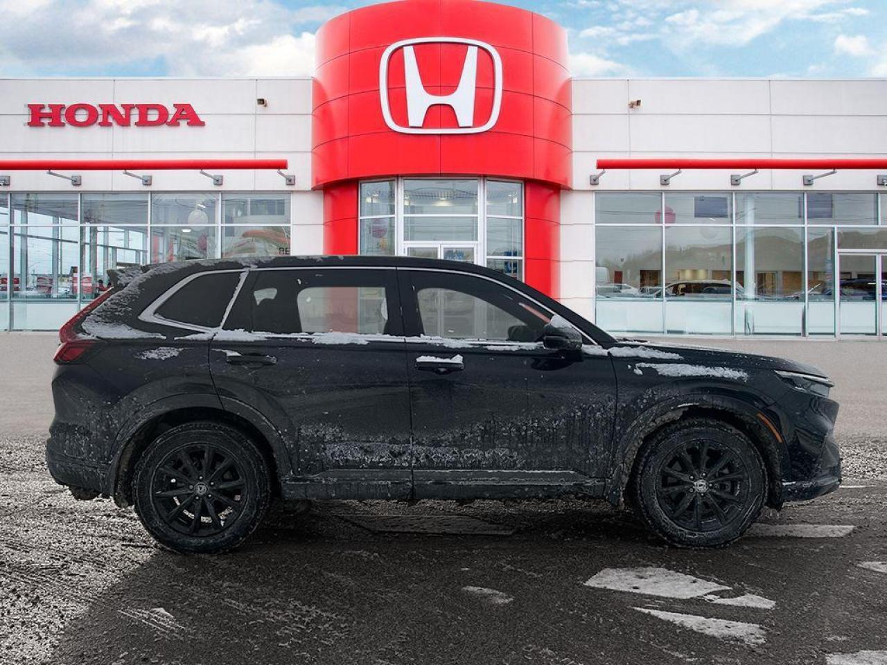 2024 Honda CR-V Hybrid EX-L Photo