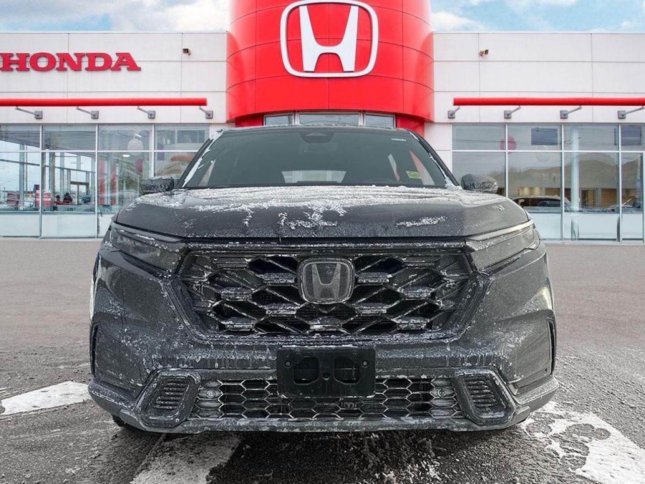 2024 Honda CR-V Hybrid EX-L Photo