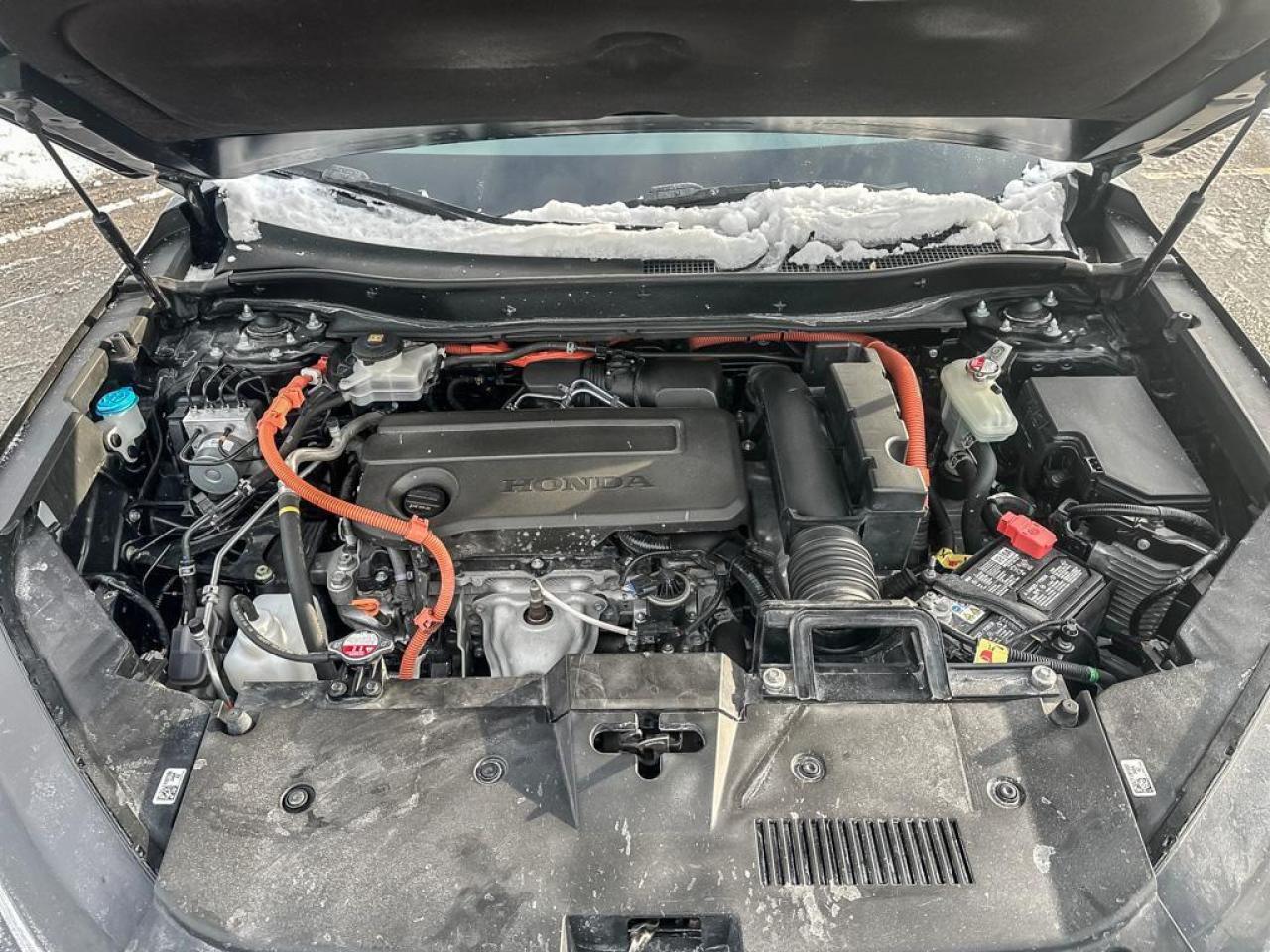 2024 Honda CR-V Hybrid EX-L Photo