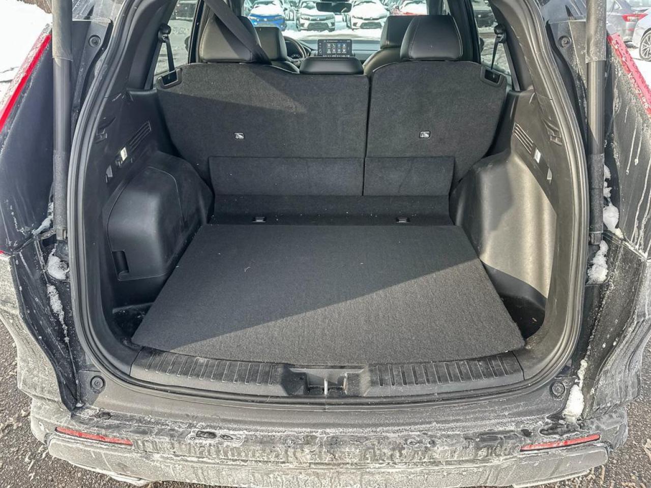 2024 Honda CR-V Hybrid EX-L Photo