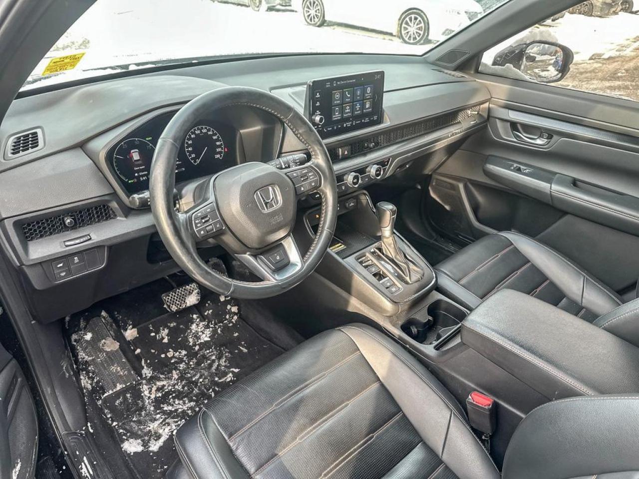 2024 Honda CR-V Hybrid EX-L Photo