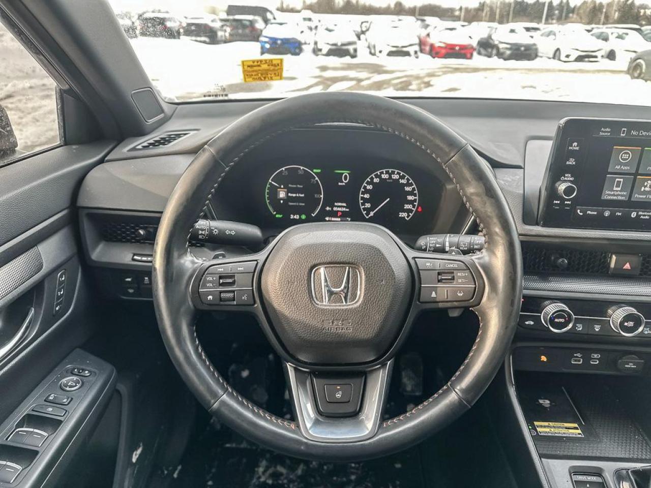 2024 Honda CR-V Hybrid EX-L Photo