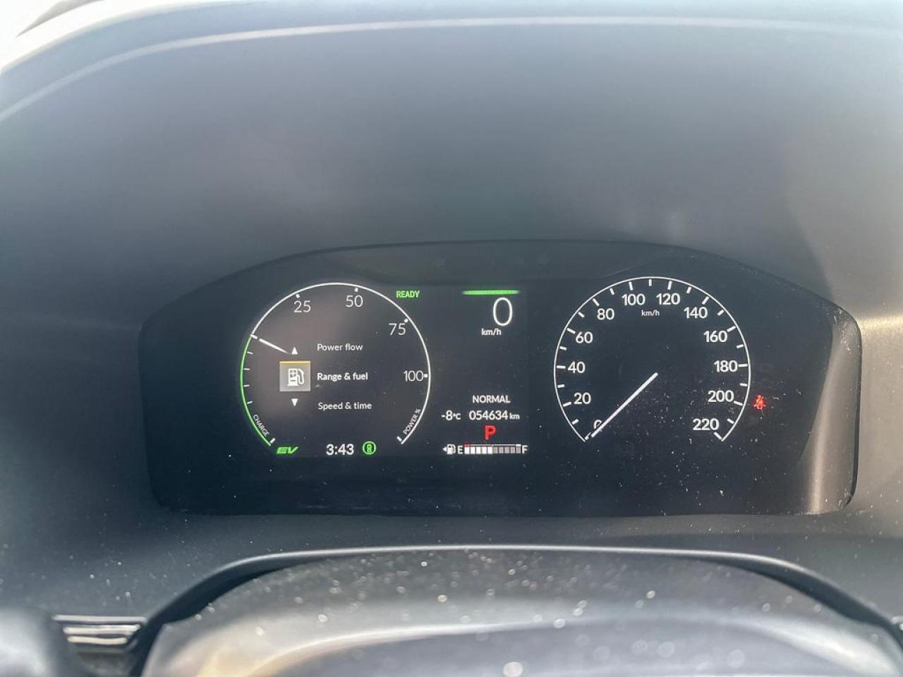 2024 Honda CR-V Hybrid EX-L Photo