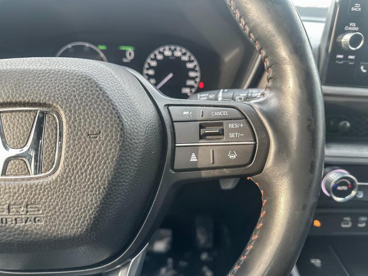 2024 Honda CR-V Hybrid EX-L Photo