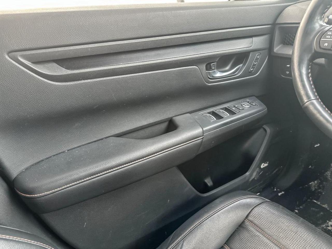 2024 Honda CR-V Hybrid EX-L Photo