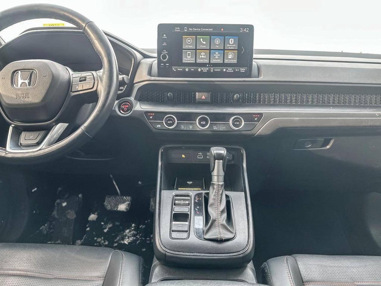 2024 Honda CR-V Hybrid EX-L Photo