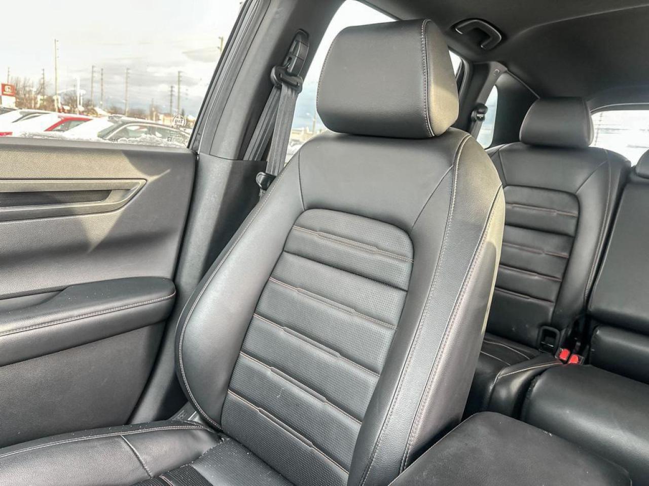 2024 Honda CR-V Hybrid EX-L Photo