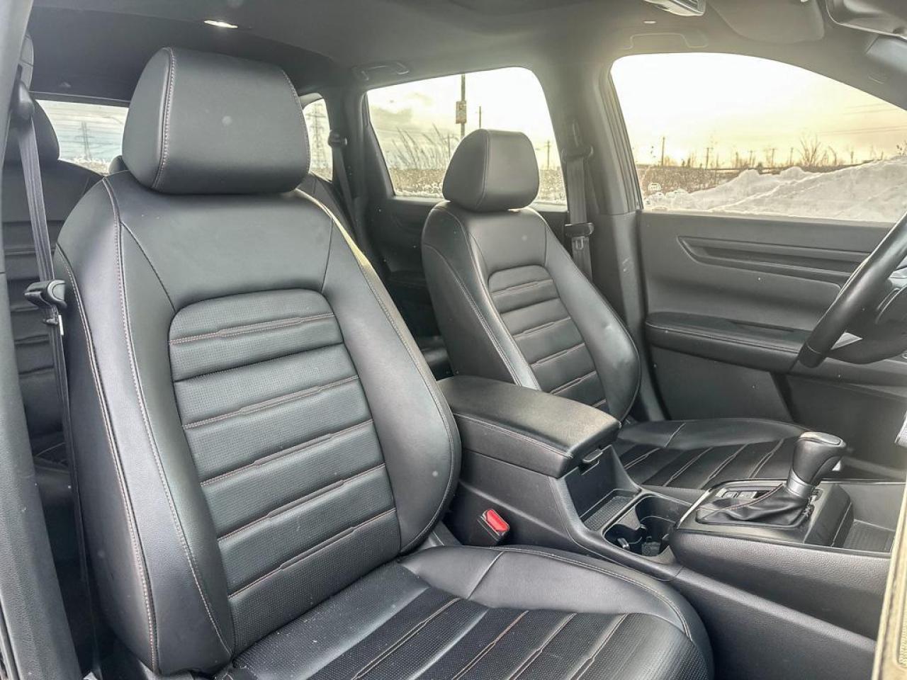 2024 Honda CR-V Hybrid EX-L Photo