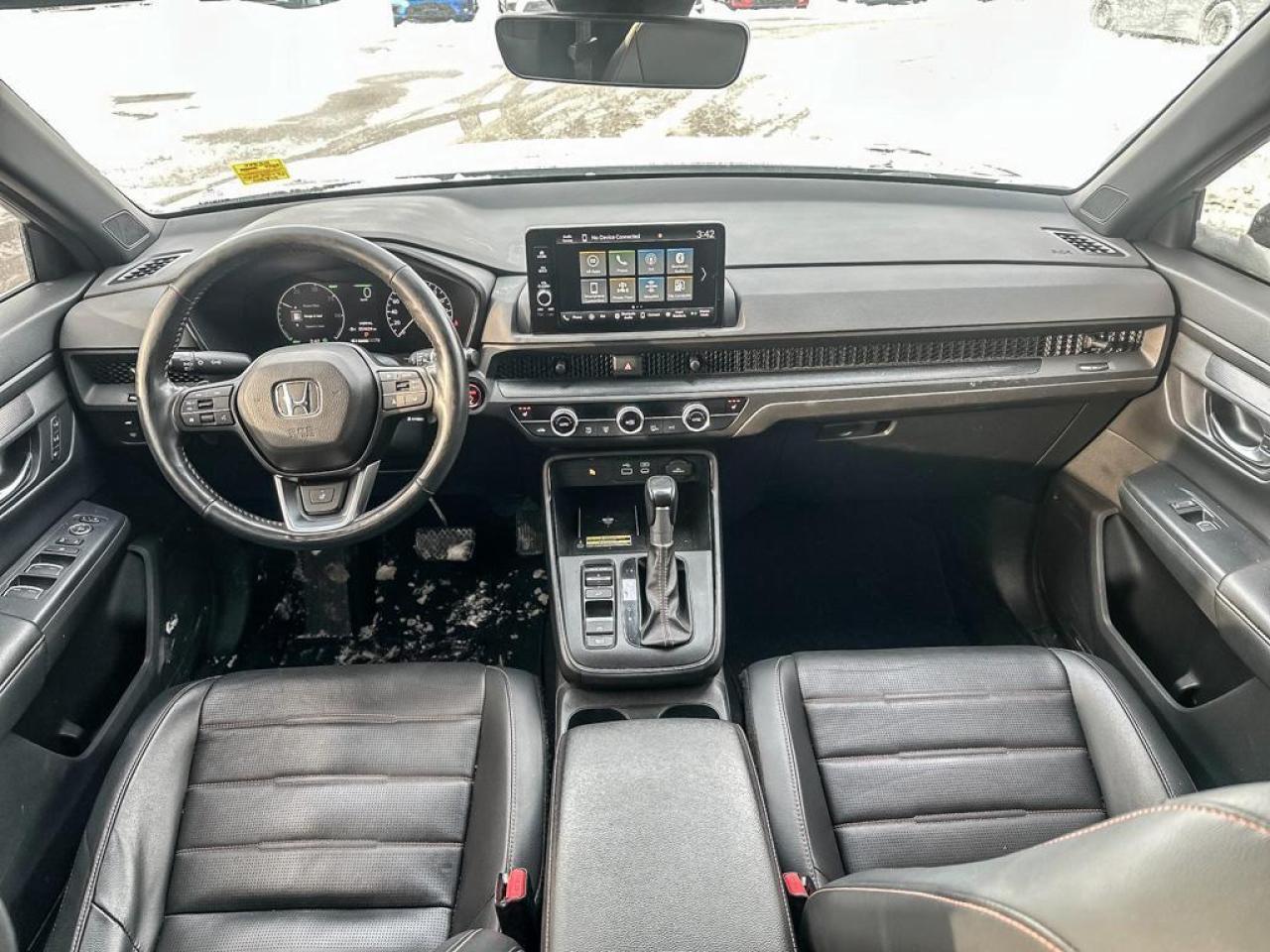 2024 Honda CR-V Hybrid EX-L Photo