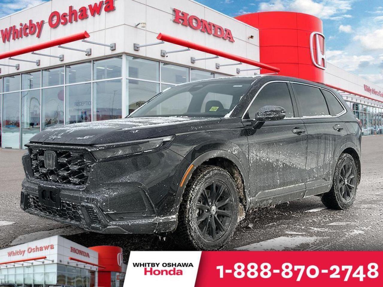 2024 Honda CR-V Hybrid EX-L Photo