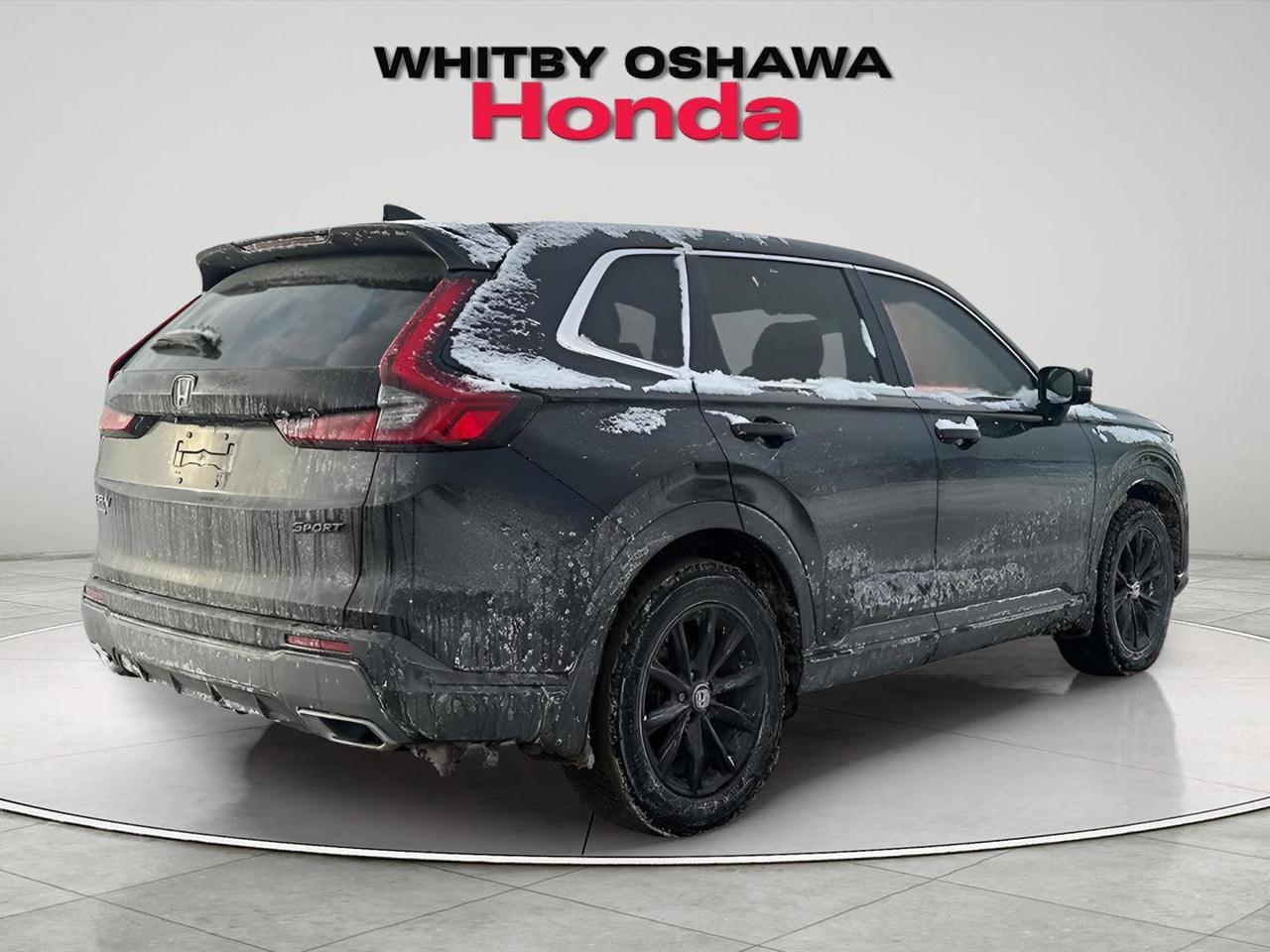 2024 Honda CR-V Hybrid EX-L Photo4