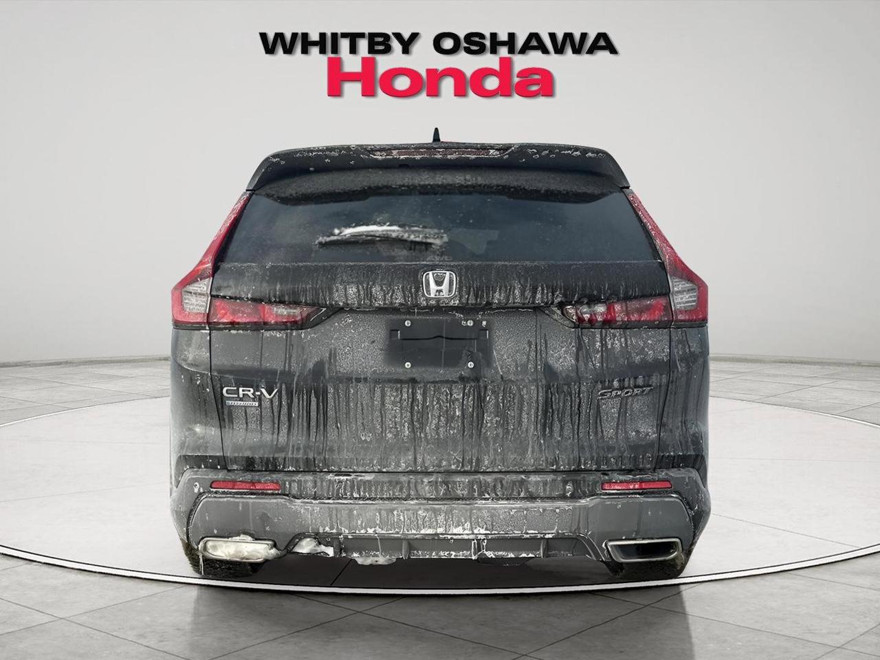 2024 Honda CR-V Hybrid EX-L Photo