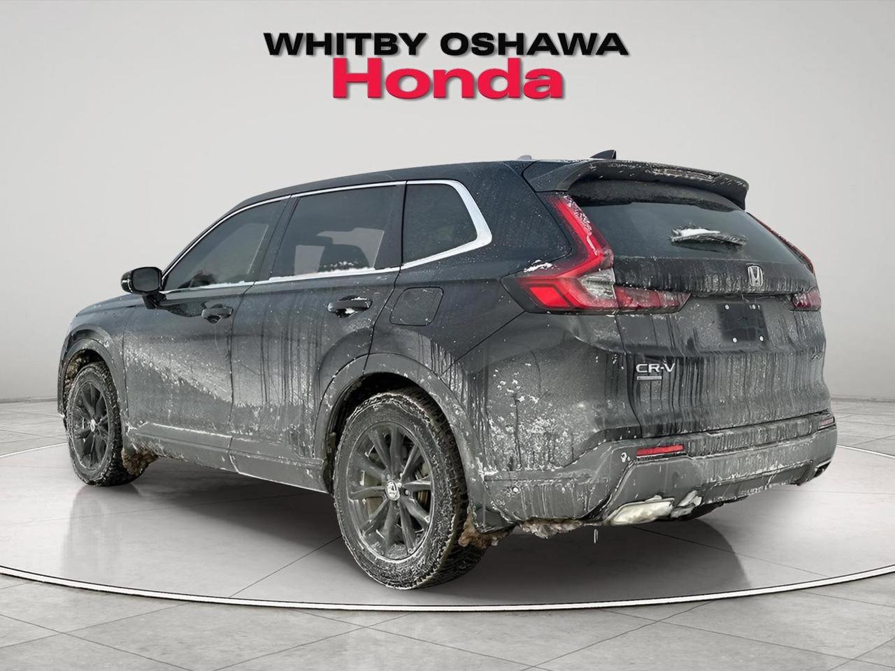 2024 Honda CR-V Hybrid EX-L Photo2