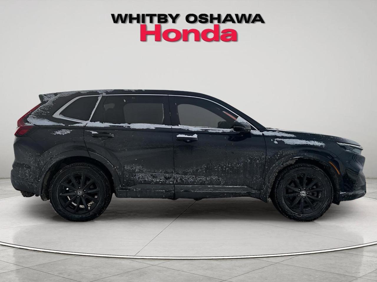 2024 Honda CR-V Hybrid EX-L Photo