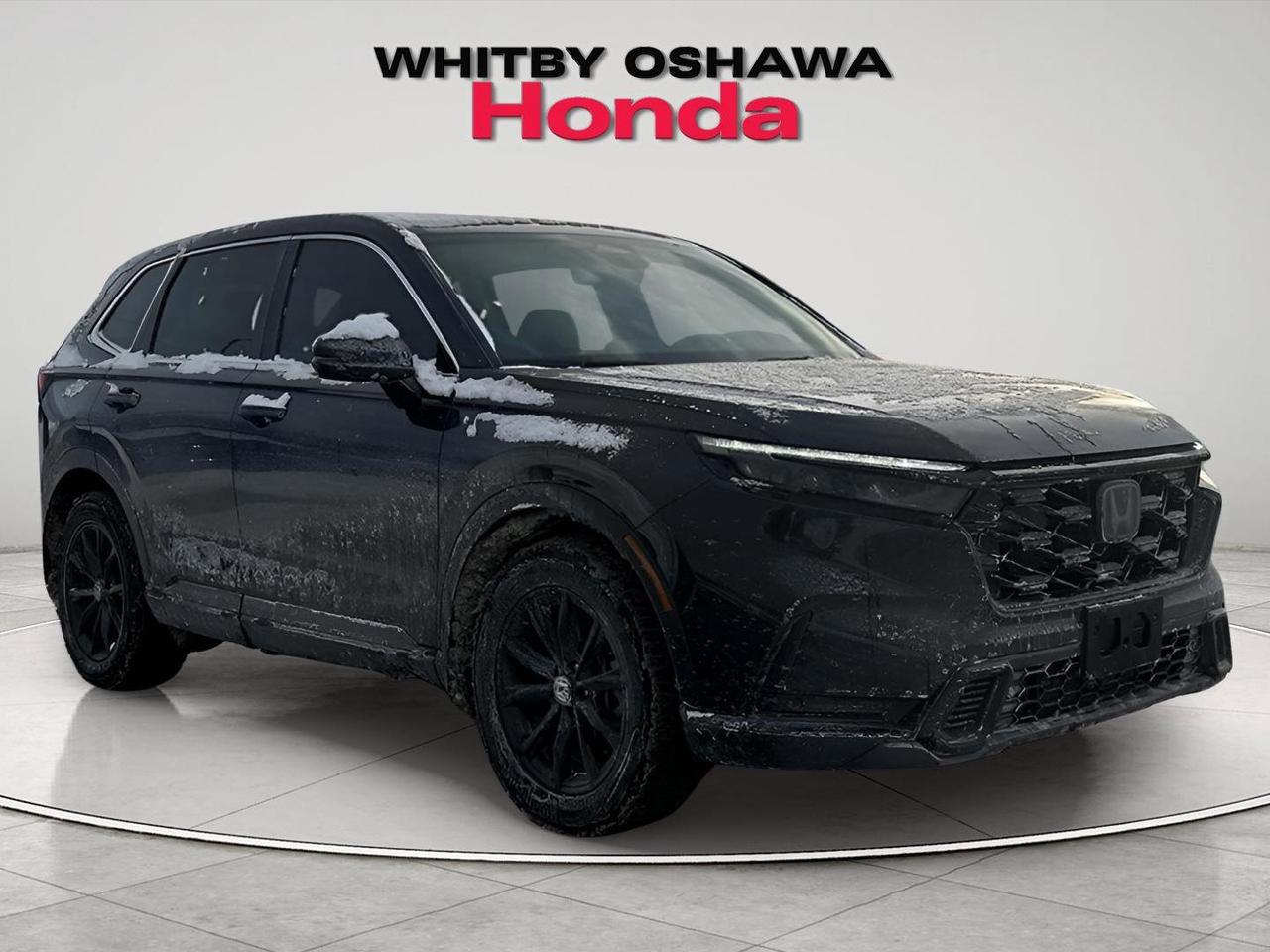 2024 Honda CR-V Hybrid EX-L Photo