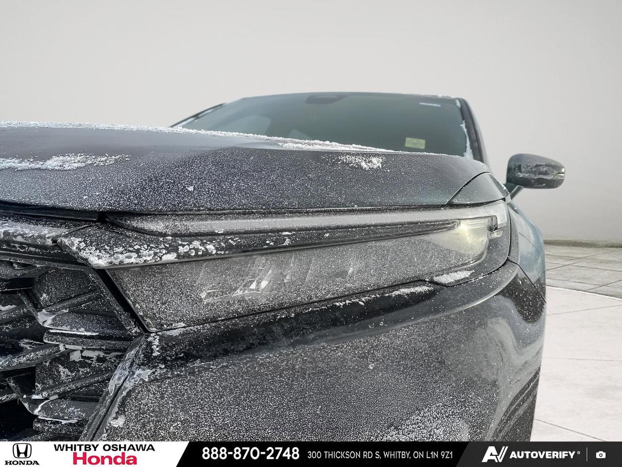 2024 Honda CR-V Hybrid EX-L Photo