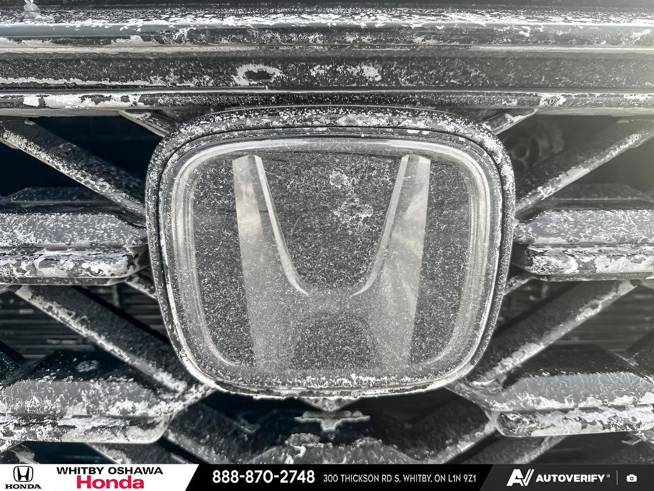 2024 Honda CR-V Hybrid EX-L Photo