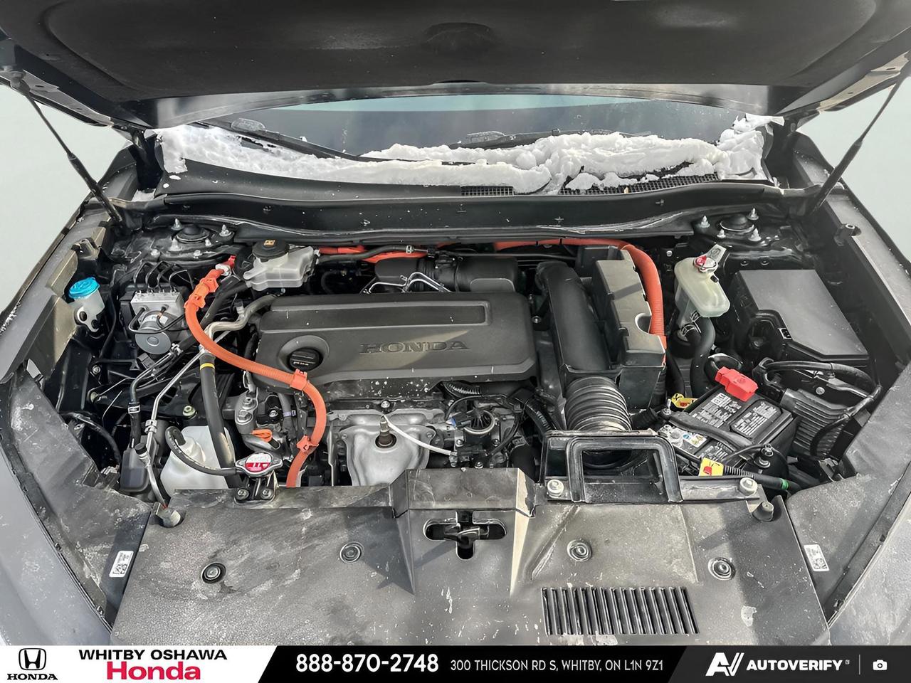 2024 Honda CR-V Hybrid EX-L Photo