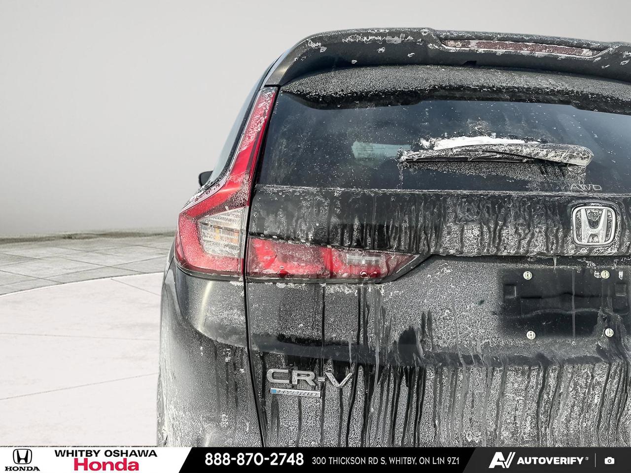 2024 Honda CR-V Hybrid EX-L Photo