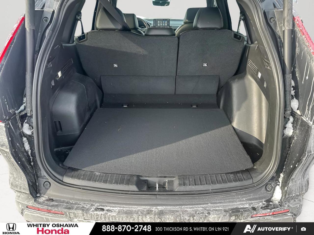 2024 Honda CR-V Hybrid EX-L Photo