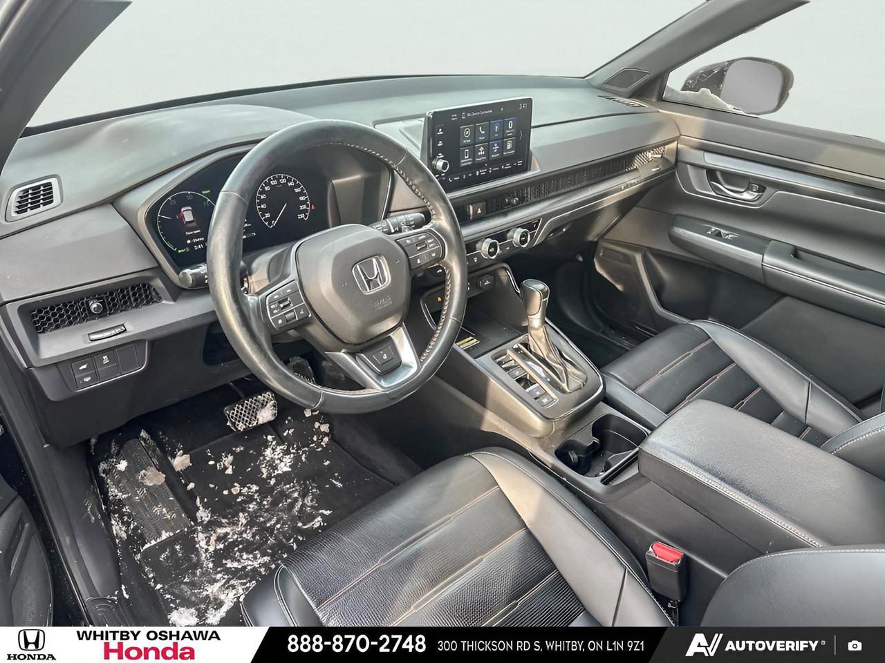 2024 Honda CR-V Hybrid EX-L Photo