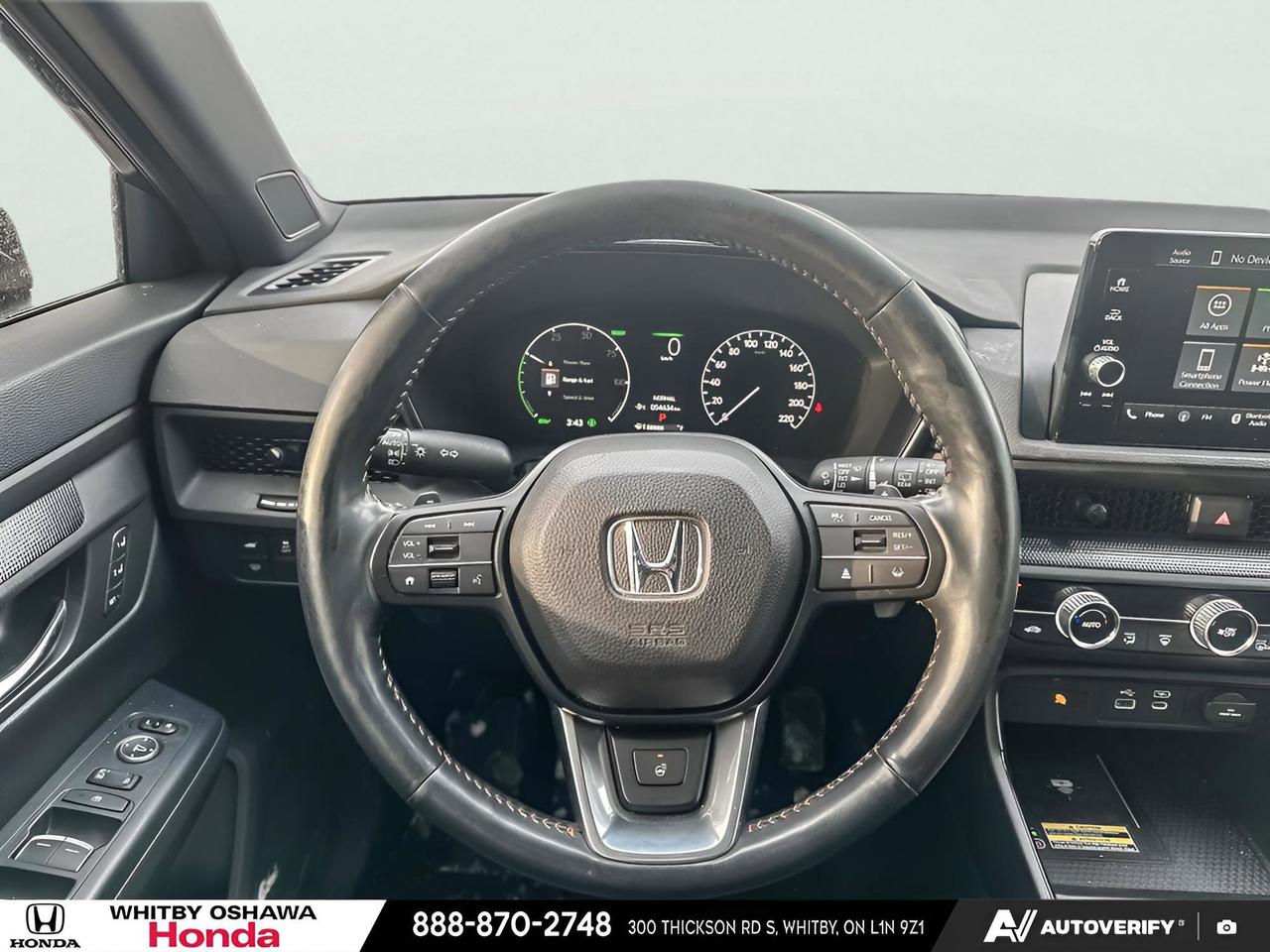 2024 Honda CR-V Hybrid EX-L Photo