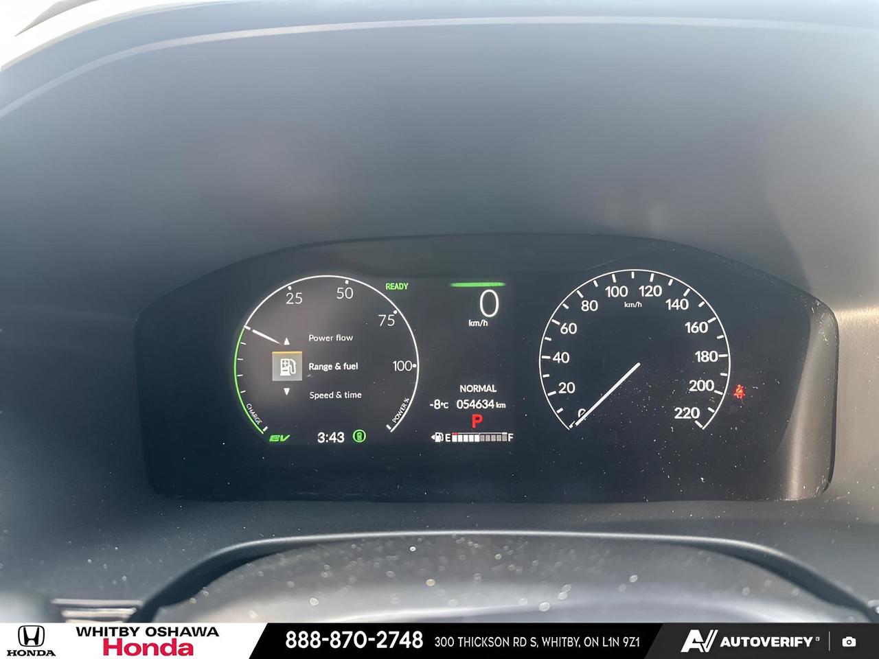 2024 Honda CR-V Hybrid EX-L Photo